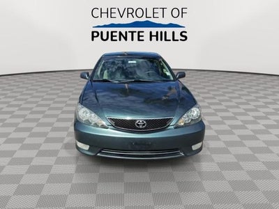 2005 Toyota Camry SE