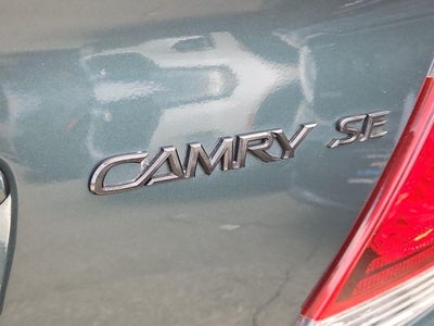 2005 Toyota Camry SE