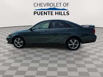 2005 Toyota Camry SE