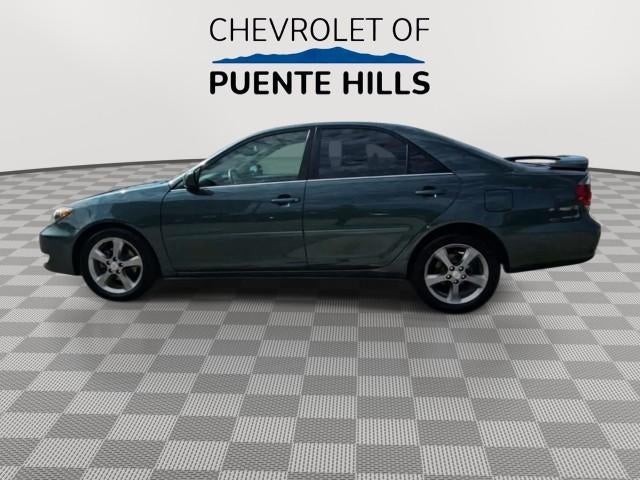 2005 Toyota Camry SE