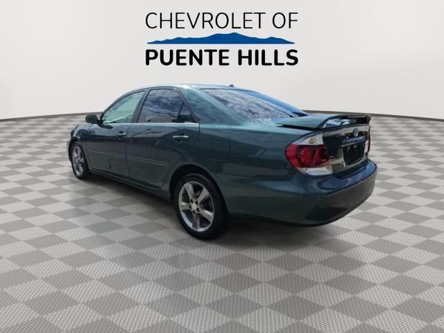 2005 Toyota Camry SE