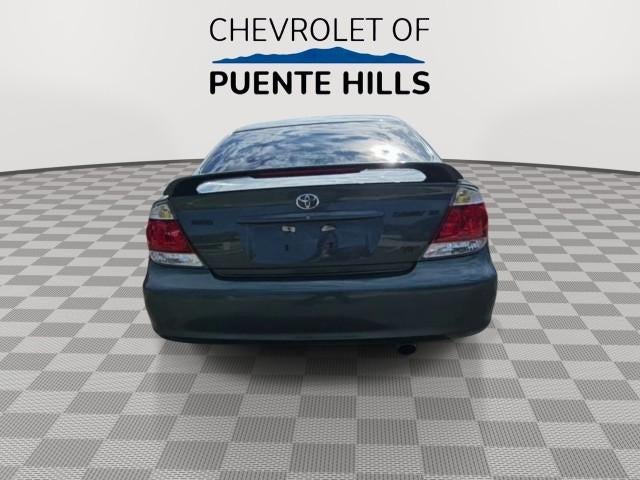 2005 Toyota Camry SE
