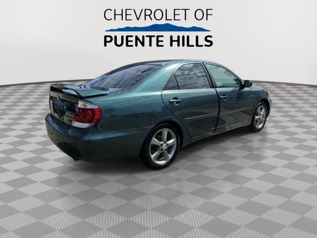 2005 Toyota Camry SE