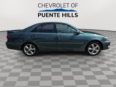 2005 Toyota Camry SE