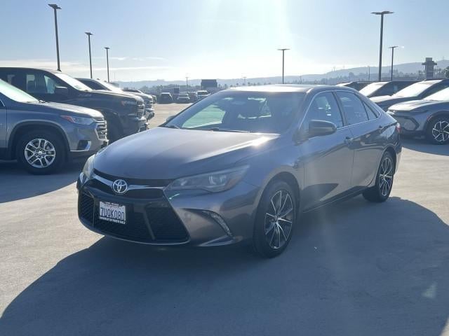 2017 Toyota Camry XLE V6