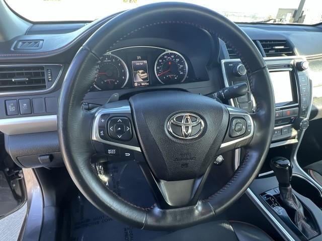 2017 Toyota Camry XLE V6