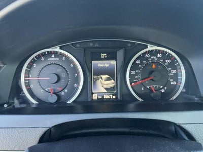 2017 Toyota Camry XLE V6