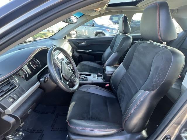 2017 Toyota Camry XLE V6