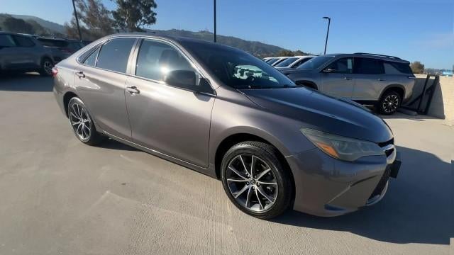 2017 Toyota Camry XLE V6