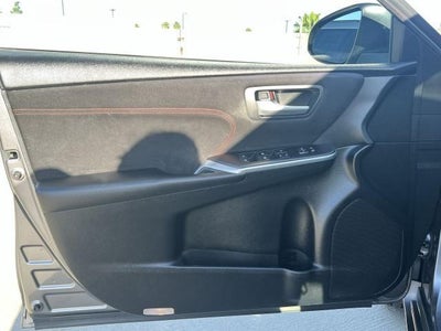 2017 Toyota Camry XLE V6