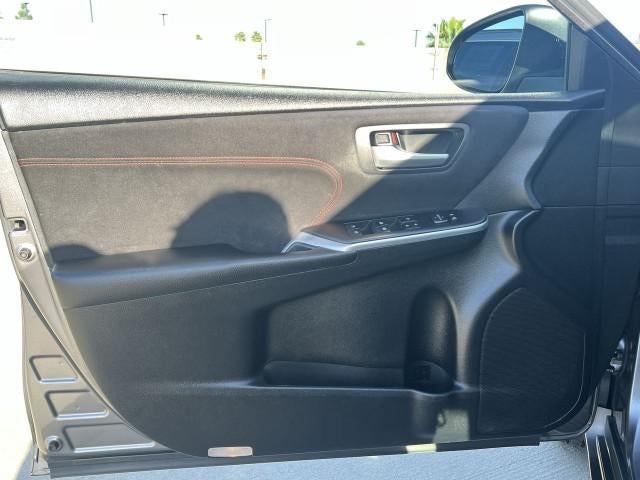 2017 Toyota Camry XLE V6