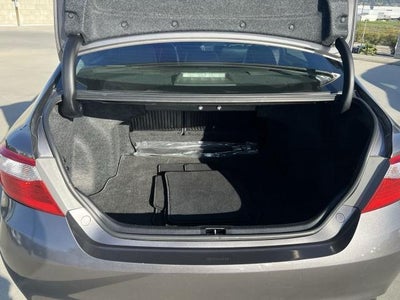 2017 Toyota Camry XLE V6