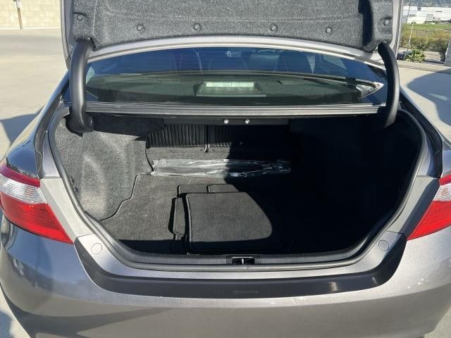 2017 Toyota Camry XLE V6