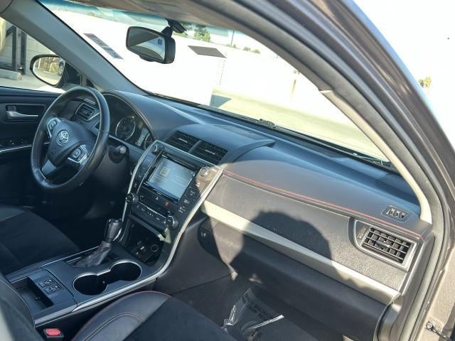 2017 Toyota Camry XLE V6