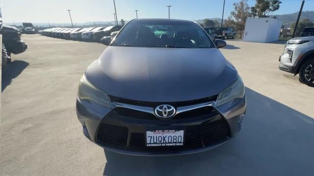 2017 Toyota Camry XLE V6