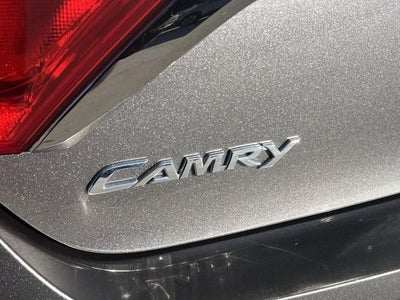 2017 Toyota Camry XLE V6