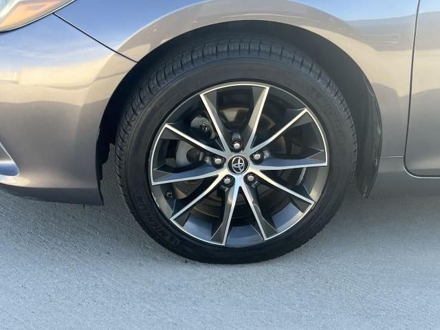 2017 Toyota Camry XLE V6