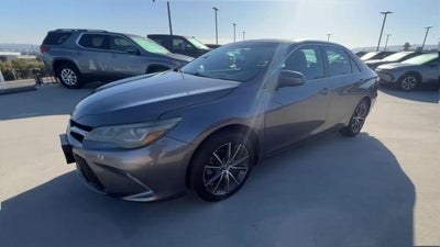 2017 Toyota Camry XLE V6