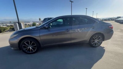 2017 Toyota Camry XLE V6