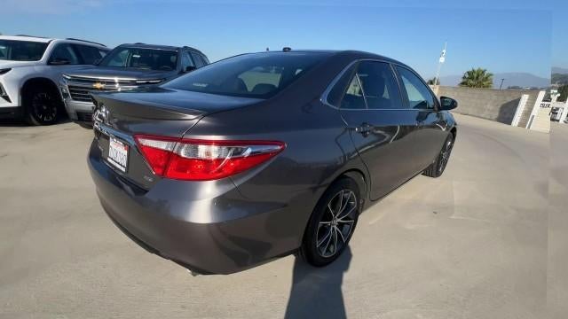 2017 Toyota Camry XLE V6