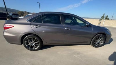 2017 Toyota Camry XLE V6