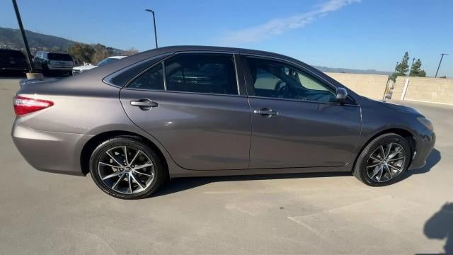 2017 Toyota Camry XLE V6