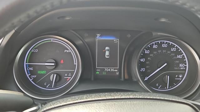 2021 Toyota Camry SE Hybrid