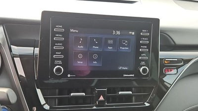 2021 Toyota Camry SE Hybrid