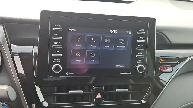 2021 Toyota Camry SE Hybrid