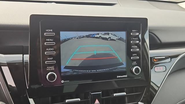 2021 Toyota Camry SE Hybrid