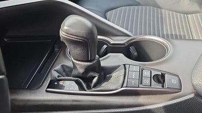 2021 Toyota Camry SE Hybrid