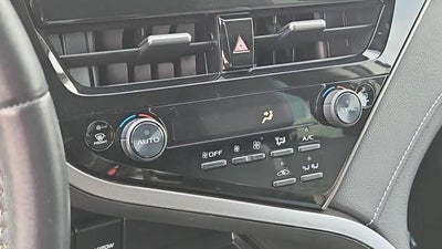 2021 Toyota Camry SE Hybrid