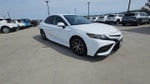2021 Toyota Camry SE Hybrid