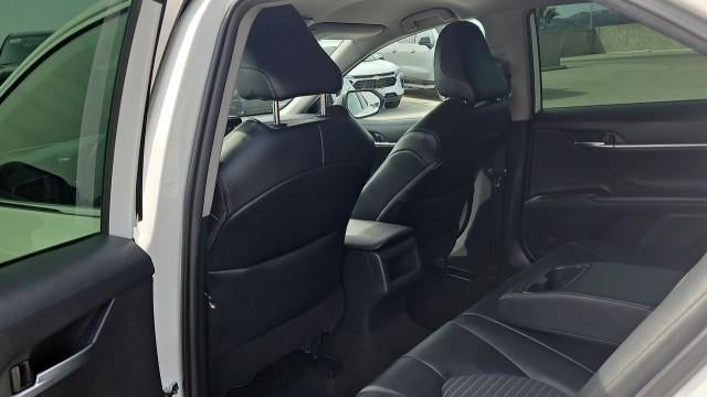 2021 Toyota Camry SE Hybrid