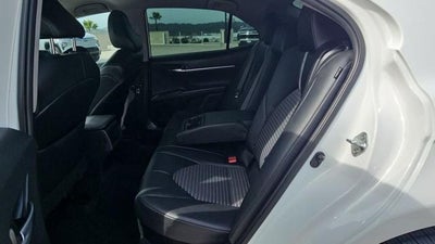 2021 Toyota Camry SE Hybrid