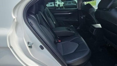 2021 Toyota Camry SE Hybrid