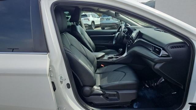 2021 Toyota Camry SE Hybrid