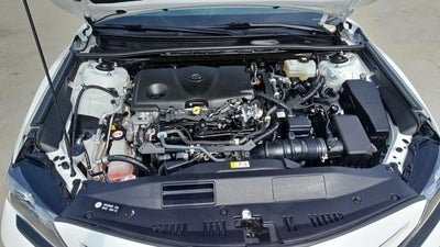 2021 Toyota Camry SE Hybrid