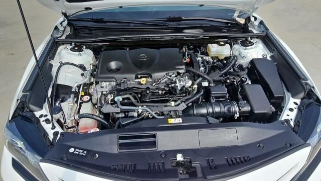 2021 Toyota Camry SE Hybrid