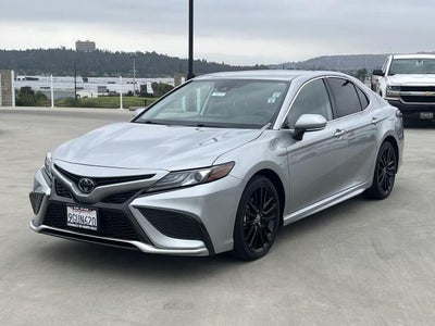 2023 Toyota Camry XSE