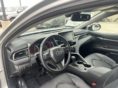 2023 Toyota Camry XSE