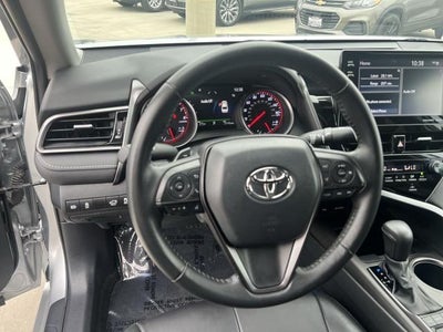 2023 Toyota Camry XSE