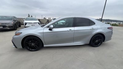 2023 Toyota Camry XSE