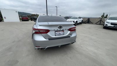 2023 Toyota Camry XSE