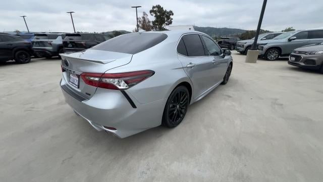 2023 Toyota Camry XSE
