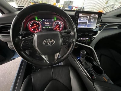 2023 Toyota Camry XSE
