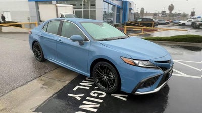 2023 Toyota Camry XSE