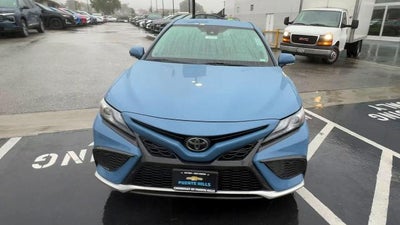 2023 Toyota Camry XSE