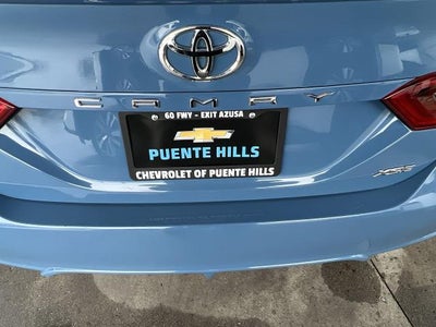 2023 Toyota Camry XSE