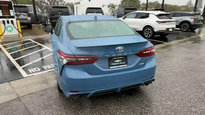 2023 Toyota Camry XSE